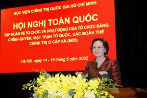 Tỉnh, xã hoạt động thế nào trong mô hình chính quyền địa phương hai cấp?