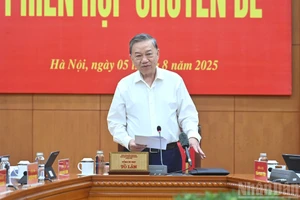 Điểm nghẽn thể chế do quy định pháp luật đang được rà soát thế nào?