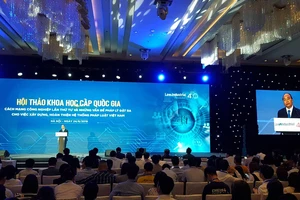 Thủ tướng: 'Nói, bàn đã nhiều, giờ là lúc hành động'