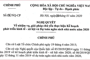 Tổng rà soát quy định pháp luật chồng chéo