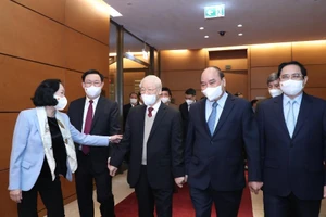 Điểm lại 7 cuộc vận động xây dựng, chỉnh đốn của Đảng 