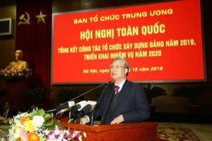 Cán bộ thấy không đủ chuẩn cấp ủy thì phải tự nguyện xin rút