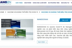 Cấp phép khẩn cấp vaccine nội: Đợi Nghị quyết của Thường vụ Quốc hội