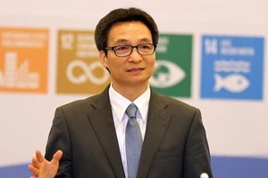 Phó Thủ tướng Vũ Đức Đam làm bí thư Ban cán sự đảng Bộ Y tế