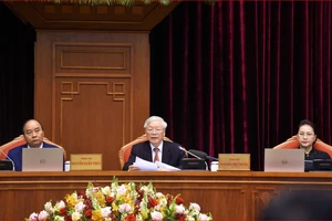 Hội nghị Trung ương 12 sẽ bàn về phương hướng công tác nhân sự