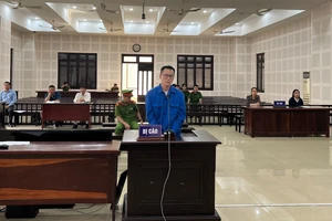 Pháp lợi dụng là nhân viên ngân hàng để lừa đảo khách hàng. Ảnh: MT.