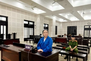 Nữ phiên dịch bán người sang Campuchia kiếm hàng nghìn đô