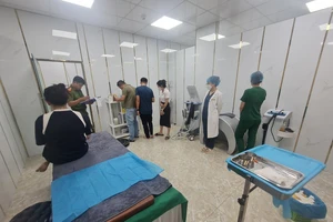 Đà Nẵng: Thẩm mỹ ID Korea bị xử phạt 180 triệu đồng 