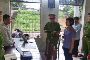 Nhân viên công ty dược tham ô hơn 1 tỉ đồng