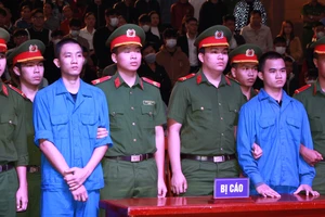 Tuyên án tử hình Nguyễn Mạnh Cường vụ đâm chết bảo vệ khi cướp ngân hàng ở Đà Nẵng 