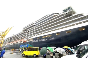 Du thuyền quốc tế 5 sao đầu tiên đến Đà Nẵng trong năm 2024