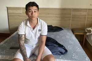 Vừa ra tù lại tiếp tục bị bắt khi tàng trữ ma tuý