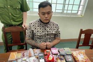 Thuê chung cư để mua bán và điều chế ma tuý