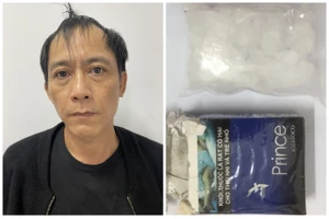 Nghi can mua ma túy luôn vượt đèn đỏ để 'cắt đuôi' công an