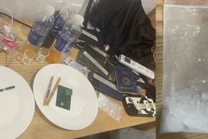 Phát hiện 1 phụ nữ trốn thi hành án tại 'tiệc ma tuý' trong villa