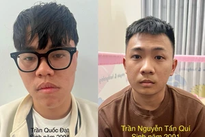 ‘Góp vốn’ mua ma tuý phục vụ con nghiện trong quán karaoke