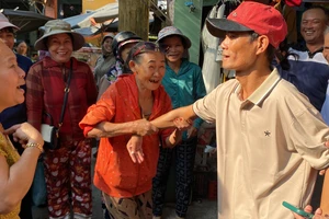 Hành trình trở về sau 18 năm lưu lạc ở miền sông nước