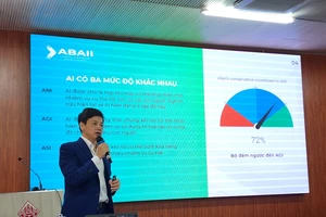 100.000 sinh viên sẽ được phổ cập Blockchain và AI