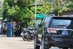 Nghi cha sát hại con 2 tuổi rồi tự tử