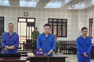 35 năm tù cho nhóm buôn lậu hơn 100 tấn thuốc bắc