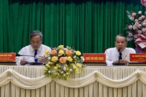 200 đại biểu bàn giải pháp, rút kinh nghiệm xét xử tại TAND các địa phương