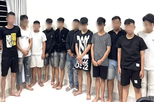 Công an Đà Nẵng đã đưa 771 thanh thiếu niên vào diện quản lý, giáo dục