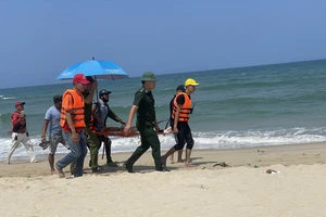 Vụ 2 anh em song sinh bị đuối nước, đã tìm thấy thi thể còn lại