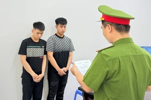 Khởi tố nhiều thanh thiếu niên đuổi đánh nhau trên phố