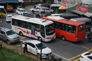 Lắp camera giám sát giao thông khu vực Hải Vân Quan