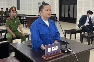 11 năm tù cho người phụ nữ chuyên lừa đàn ông