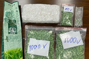 Bắt kẻ vận chuyển ma tuý vào Đà Nẵng với giá 20 triệu đồng