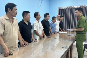 Đánh sập đường dây cá độ bóng đá qua mạng trong mùa Euro và Copa America 2024