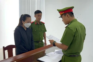 Vỡ nợ vì tiền ảo, kế toán trưởng 'hô biến' hồ sơ chiếm đoạt hơn 17 tỉ đồng