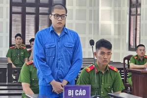 11 năm tù cho đối tượng dùng chai bia đánh bạn nhậu tử vong