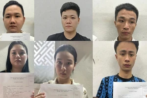 Kiểm tra căn hộ, bắt nhóm đưa ma tuý từ Quảng Trị vào Đà Nẵng tiêu thụ