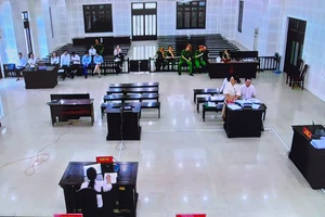 Toà tuyên án phúc thẩm vụ ly hôn của ông Lê Phước Hoài Bảo