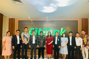 Đà Nẵng xúc tiến mở đường bay từ Indonesia