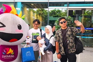 Hãng hàng không quốc gia Malaysia chính thức đến với Đà Nẵng