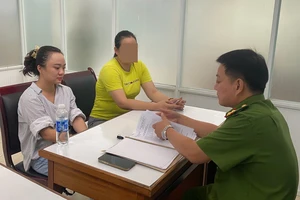 Công an tìm bị hại của 1 nhân viên ngân hàng ở Đà Nẵng lừa đảo 