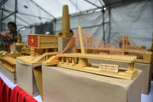 Ngày hội di sản văn hóa Đà Nẵng: Hơn 100 tác phẩm kể về sự khởi đầu của các đình làng 