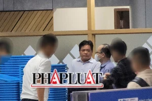 Thông tin mới nhất về vụ cán bộ TAND Cấp cao tại Đà Nẵng và Thẩm phán TAND TP Huế bị tạm giữ