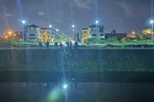 Đi theo chỉ dẫn của Google Maps, nam thanh niên rơi xuống mương nước may mắn được cứu kịp thời