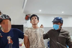 Bị can truy nã trong vụ giết người trên đường biển ở Đà Nẵng bị bắt