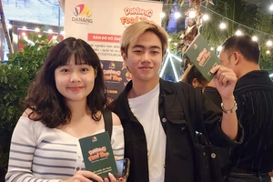 Độc đáo trải nghiệm hộ chiếu ẩm thực ở Đà Nẵng Food Tour