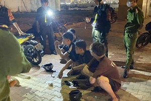 Đà Nẵng huy động 100% CSGT, hình sự để xử lý thanh niên ‘đi bão’ sau chung kết ASEAN Cup 2024