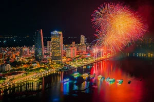 Lễ hội Pháo hoa quốc tế Đà Nẵng 2025 sẽ đặc sắc chưa từng có