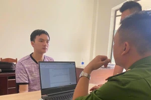 1 thanh niên thực hiện nhiều vụ trộm ở ký túc xá phía Đông Đà Nẵng