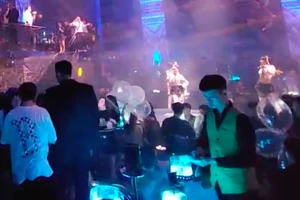 Lại phát hiện trường hợp dương tính với ma túy tại Club For You ở Đà Nẵng