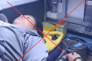 Công an làm việc với người đăng tin giả ‘bị đánh thuốc mê’ ở Đà Nẵng