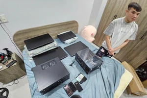 Triệt phá đường dây đánh bạc xuyên quốc gia hơn 10.000 lượt con bạc